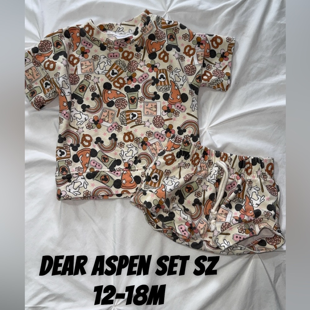 Dear Aspen Set